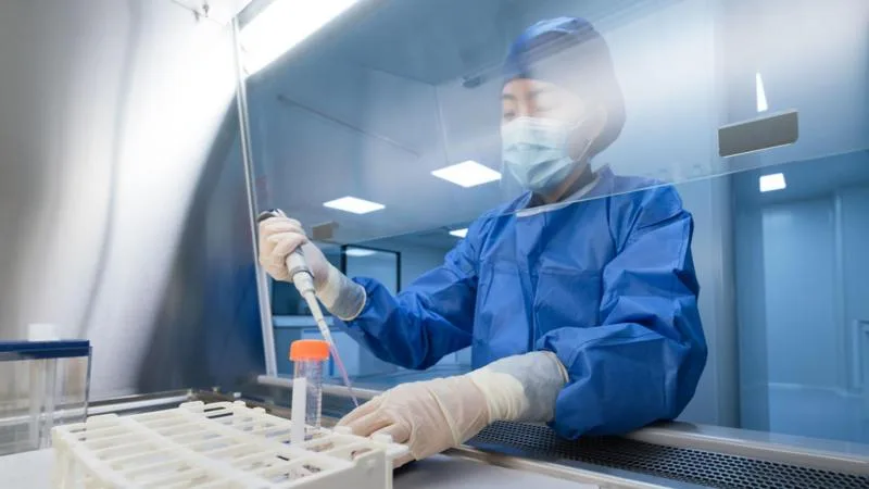 UK Scientists Racing to Develop New Ebola Vaccine as Outbreak Worsens