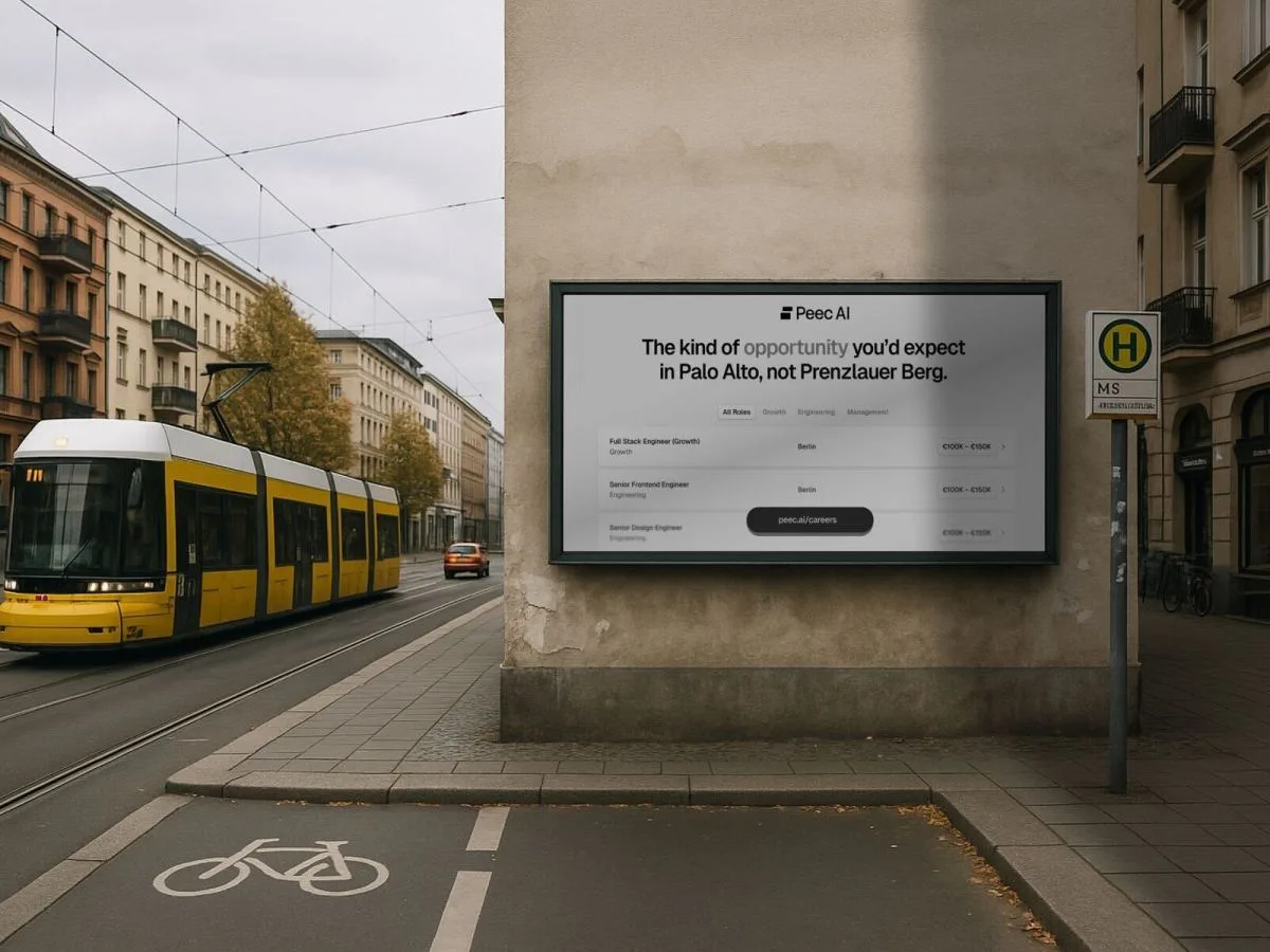 Berlin Startup Peec AI Hits $10M Annualized Revenue in Just Months