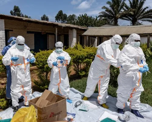 Ebola Outbreak in DRC Worsens as Healthcare System Struggles to Cope