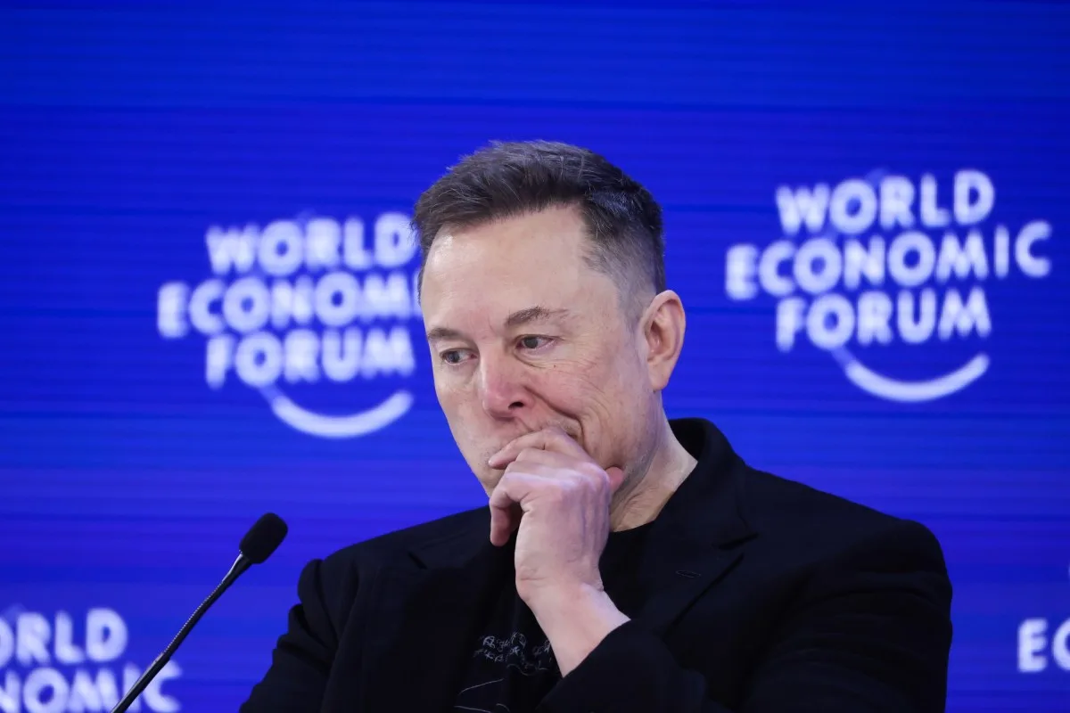 Elon Musk Gives Up On Solar Power