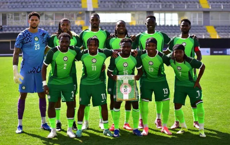 Éric Chelle Names 12 Uncapped Players in Super Eagles Squad for Unity Cup