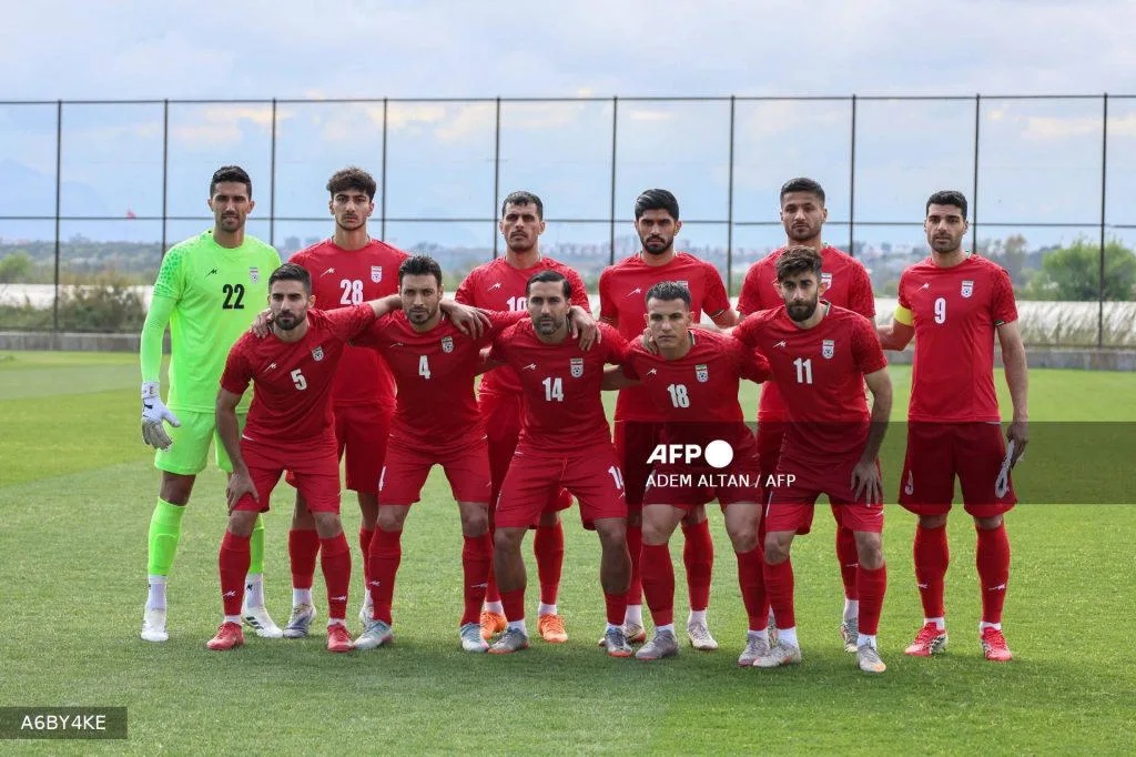 Iran Moves World Cup Training Base to Mexico Amid Visa Issues