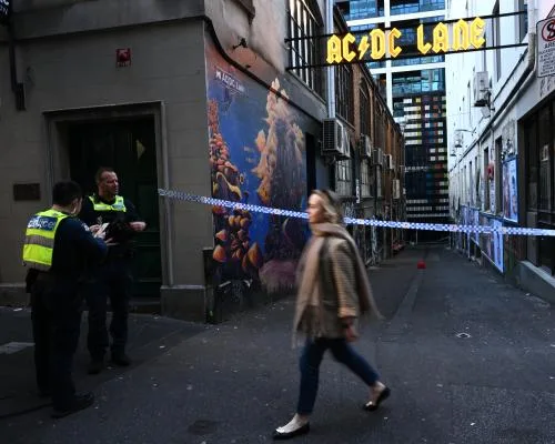 Melbourne Hospitality Businesses Torched in Mysterious Attacks