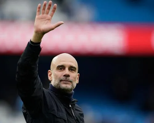 Pep Guardiola Leaves Door Open for England Manager Role