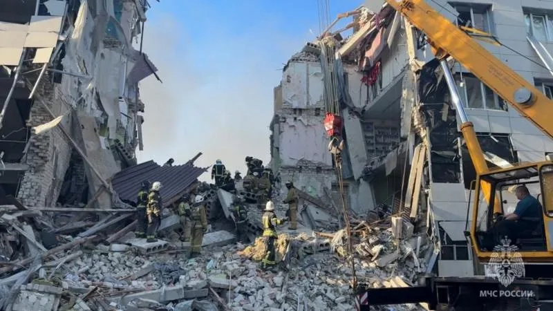 Russia Vows Retaliation After Ukraine Attack Kills 6