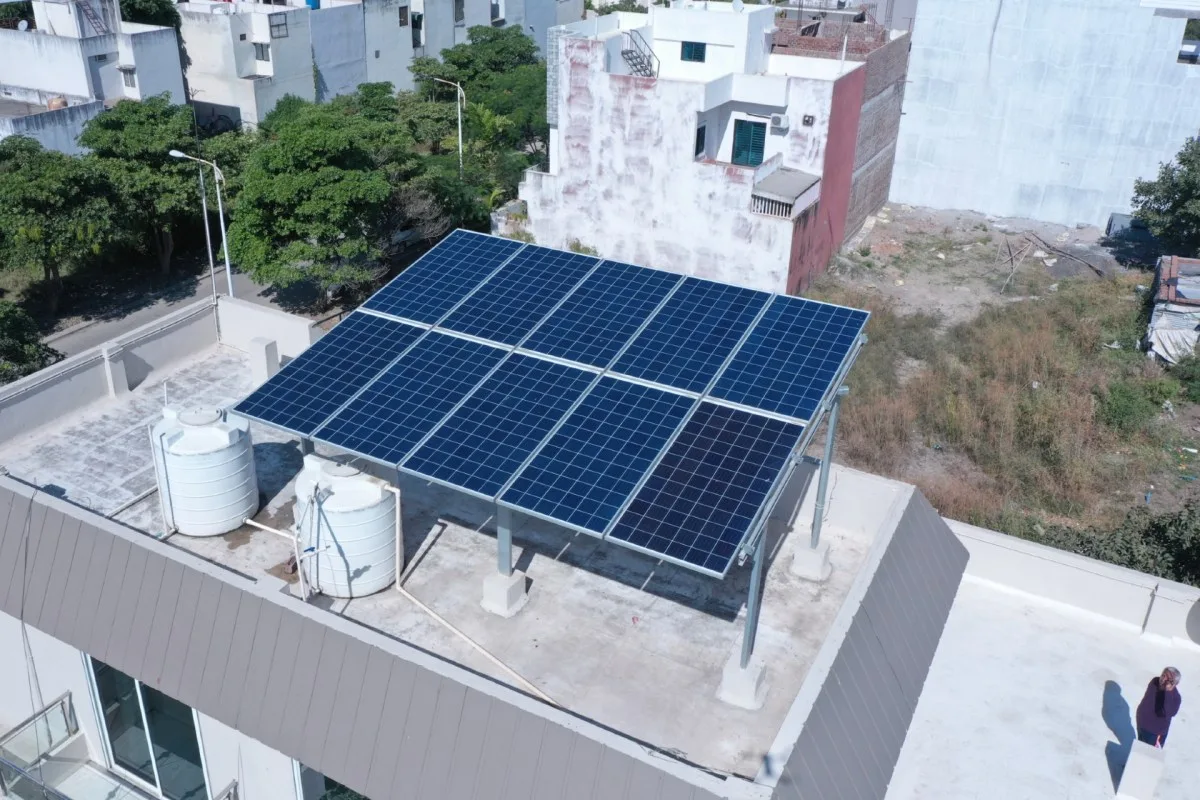 SolarSquare in Talks to Raise $60M as India's Rooftop Solar Market Gains Traction