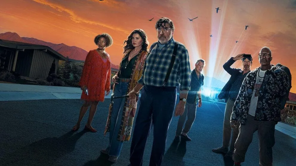 The Boroughs Overtakes Stranger Things with 95% Rotten Tomatoes Score