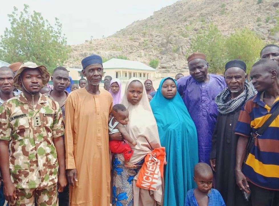 Troops Kill Several Terrorists, Rescue Ngoshe Kidnapped Victims in Borno State