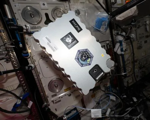 UK Startup BioOrbit Sends Cancer Drug-Making Tech to Space