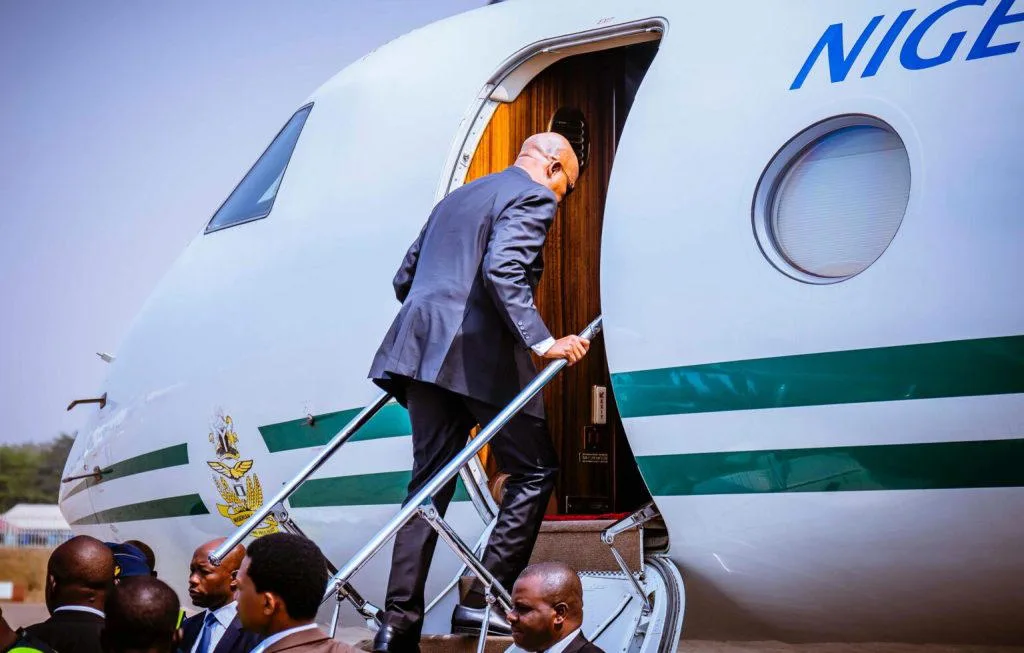 Vice President Kashim Shettima Heads to Benin for Presidential Inauguration