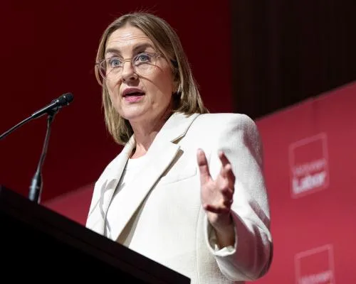 Victoria Premier Jacinta Allan Unveils $50m State-Sponsored Apprenticeships Plan