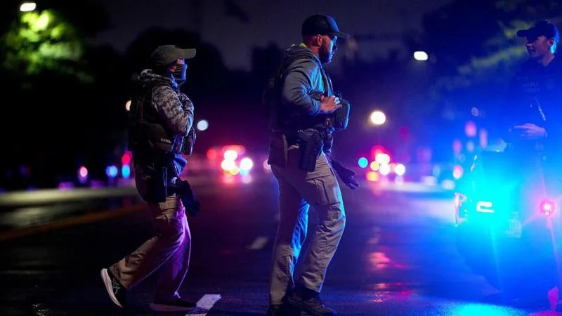 21-Year-Old Nasire Best Killed in White House Shooting