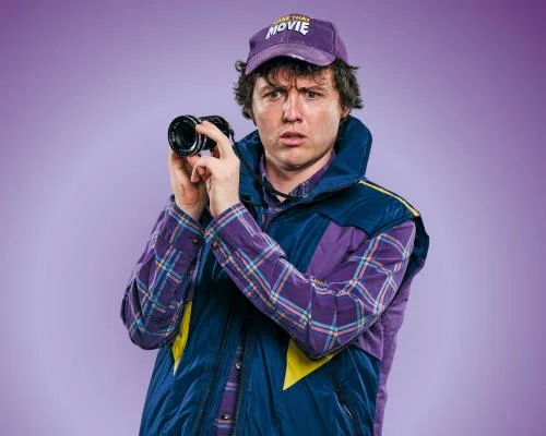 Australian Comedian Sam Campbell's New Series 'Make That Movie' Set to Premiere on Channel 4