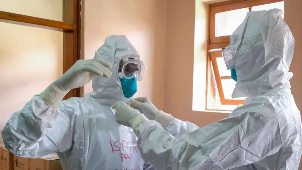 Ebola Outbreak: Nigeria's 2014 Lessons Forgotten as New Threat Emerges