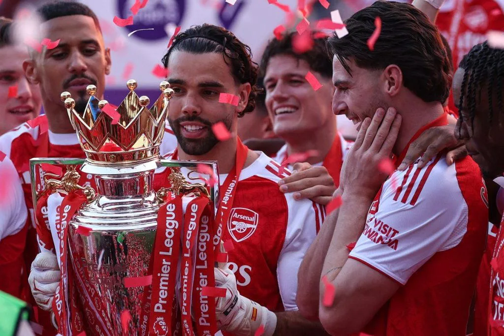 Erling Haaland Wins EPL Golden Boot with 27 Goals