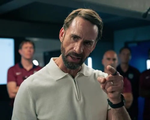 Gareth Southgate's England Redemption Story Hits TV Screens