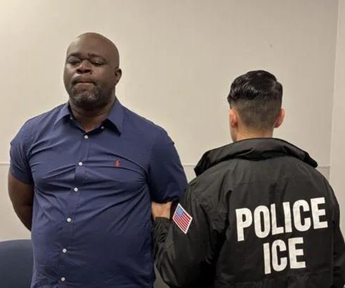 Nigerian Man Etinosa Osahon Faces Deportation Over US Fraud Allegations