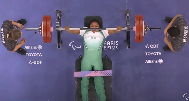 Nigeria's Para-Powerlifters Smash Records With 13 Medals in Algeria