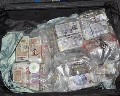 £325 Billion in Dirty Money Flows Through the UK Each Year