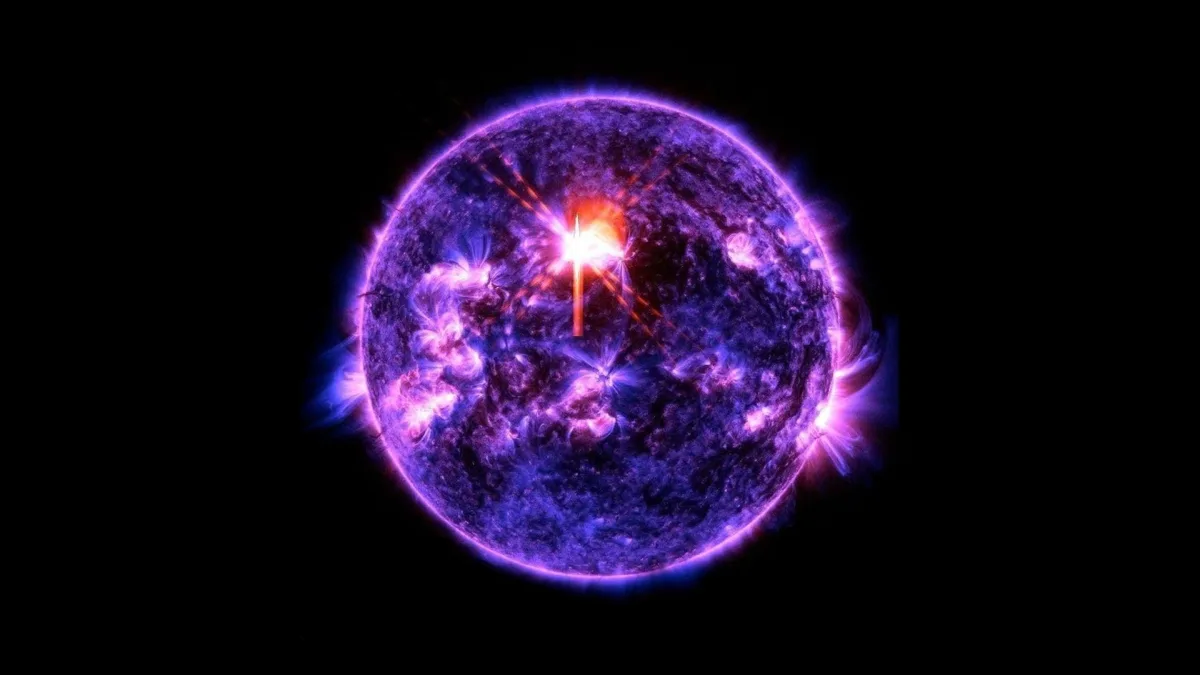 Scientists Warn of Imminent 'Superflare' That Could Disrupt Global Satellites and Power Grids