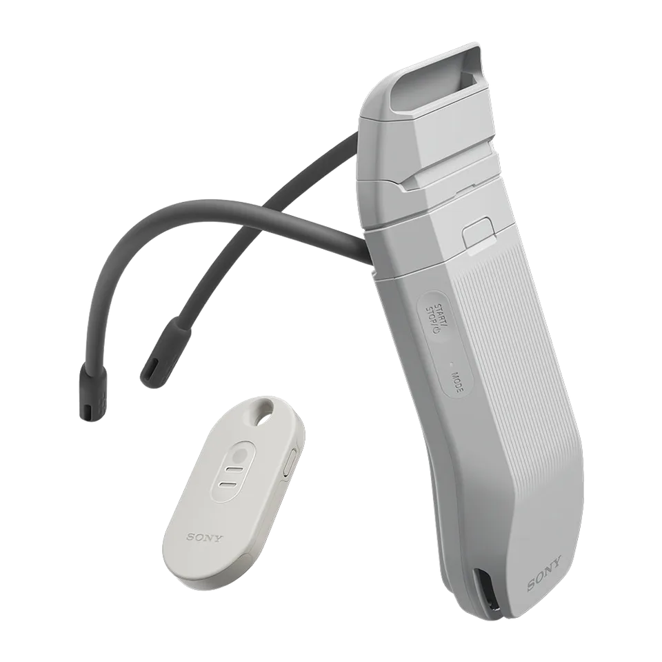 Sony Launches Reon Pocket Pro Plus Wearable Air Conditioner