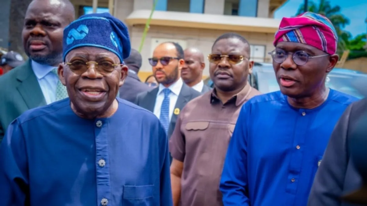 Tinubu Wins APC Presidential Primaries with Over 8.2 Million Votes