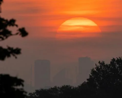 UK Sizzles as 2026 Sees Hottest May Day in Nearly 80 Years