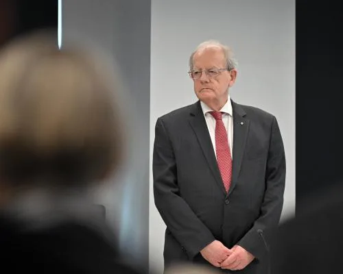 Australia's First National Anti-Corruption Commissioner Paul Brereton Resigns