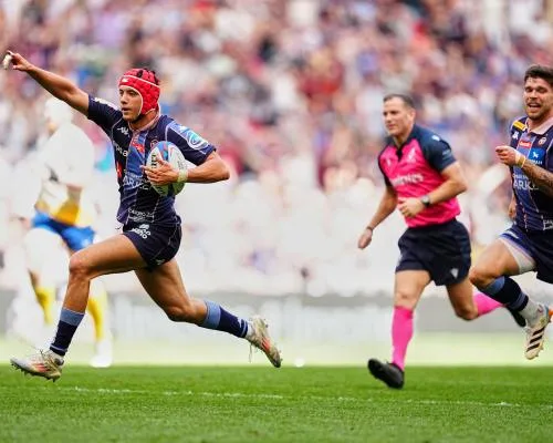 Bordeaux Claims Second Consecutive Champions Cup Title