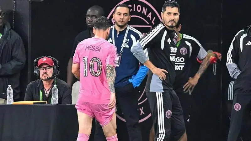 Lionel Messi Suffers Fitness Scare Ahead of 2026 World Cup
