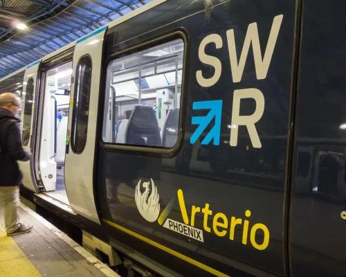 South Western Railway Nationalisation Yields 45 New Trains in One Year
