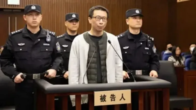 China Executes Xu Yao for Poisoning Billionaire Gaming Tycoon Lin Qi