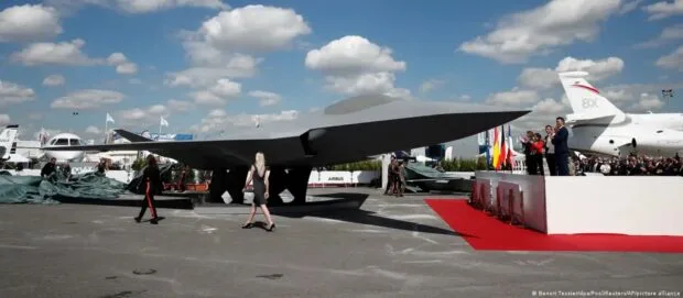 Europe's Biggest Defense Project in Jeopardy as Airbus Suggests Two-Fighter Solution
