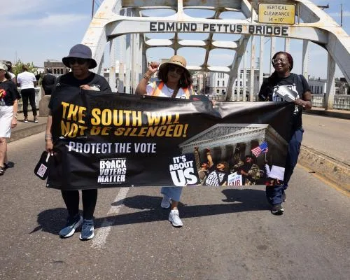 Federal Court Blocks Alabama's New Voting Map Over Racial Discrimination