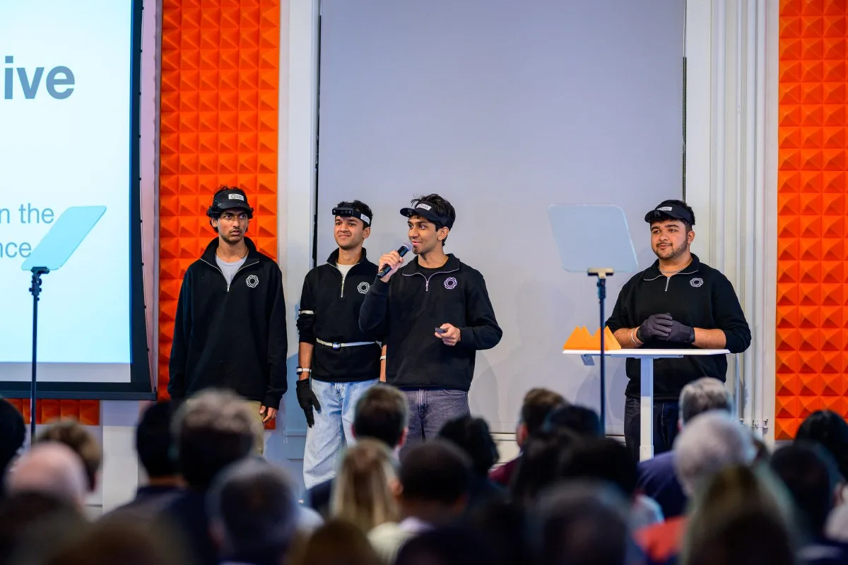 Indian Gig Workers to Train Robots with Special Camera Caps
