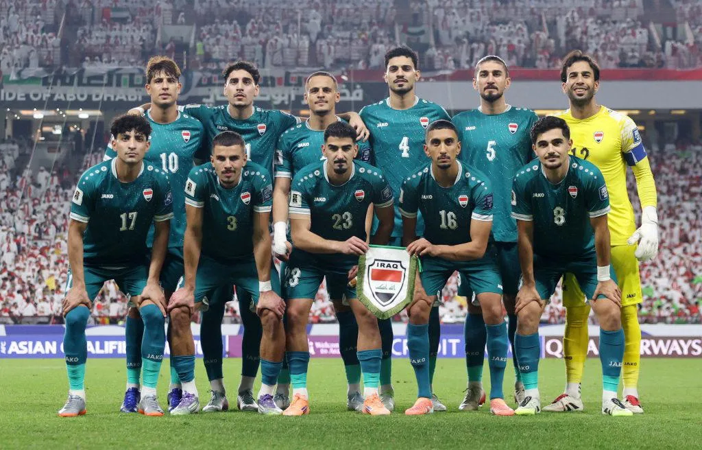 Iraq Makes Historic Return to FIFA World Cup After 40-Year Absence
