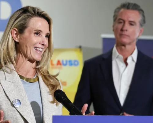 Jennifer Siebel Newsom Under Fire: Conservative Media's Latest Target