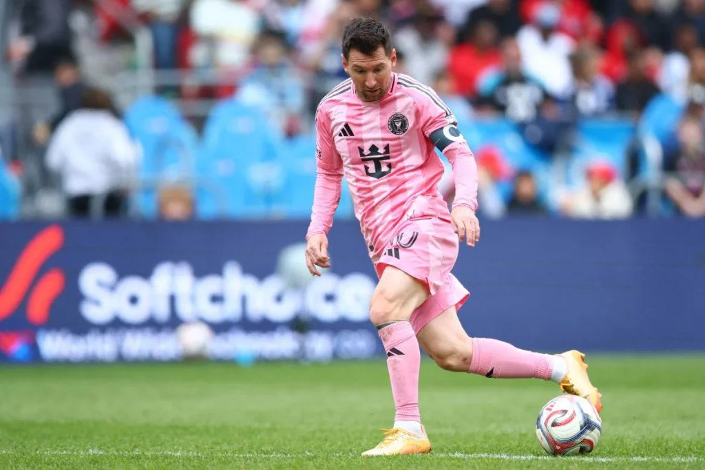 Lionel Messi Diagnosed with Hamstring Fatigue, World Cup Return Uncertain