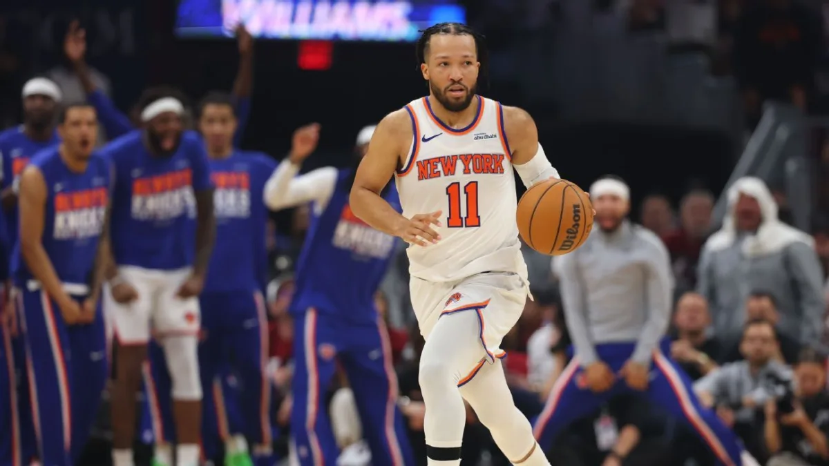 New York Knicks Make Improbable Journey to NBA Finals