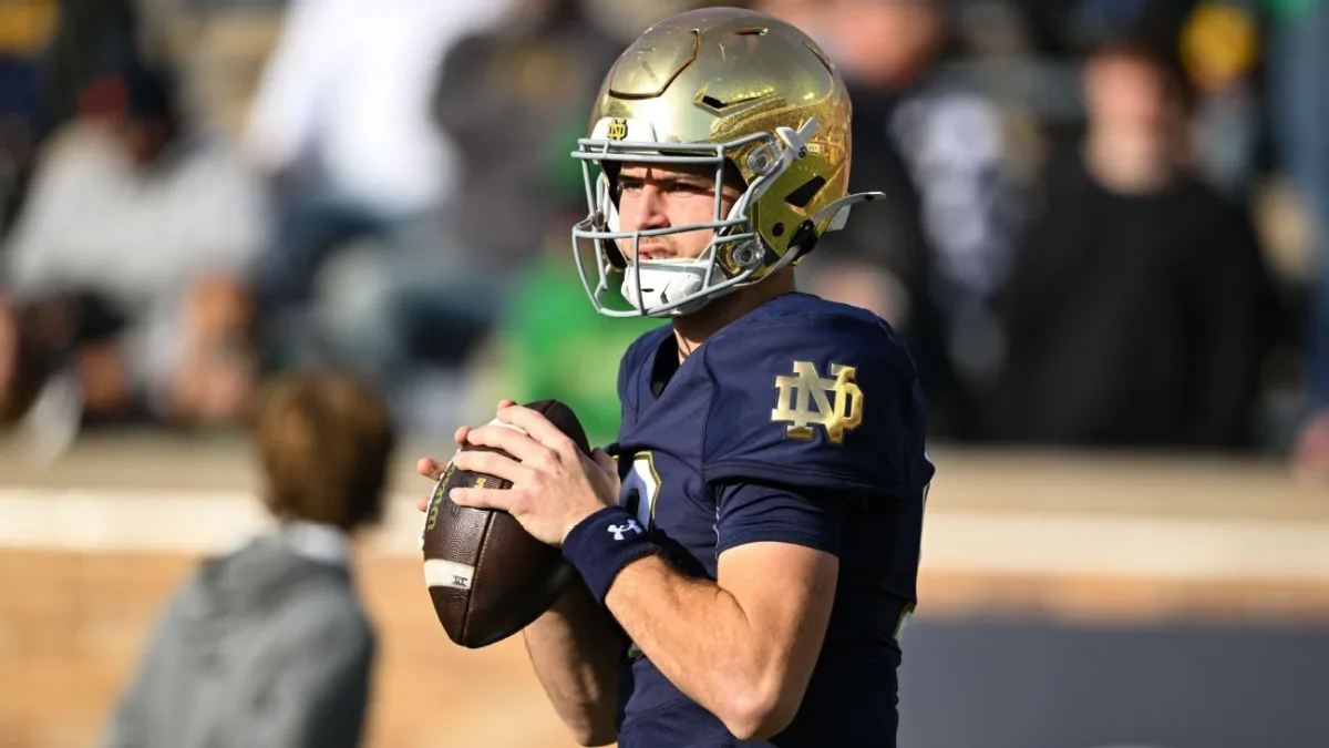 Next Year's NFL QB Draft Class Loaded with Big Names