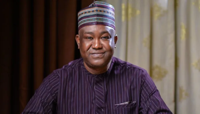 Olawepo-Hashim to Contest 2027 Presidency on Accord Party Platform