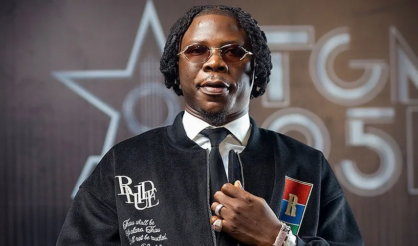 Stonebwoy Set to Fill OVO Arena Wembley with BHIM Festival on August 15