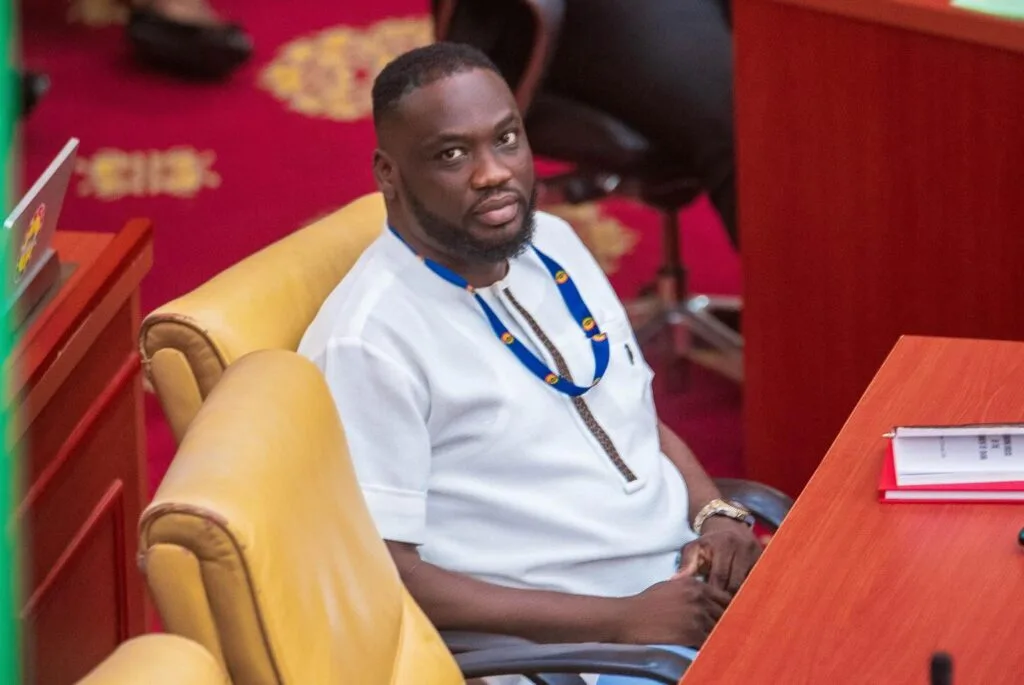 Amsterdam Detention: Lawyers File Bail for MP Ohene Kwame Frimpong