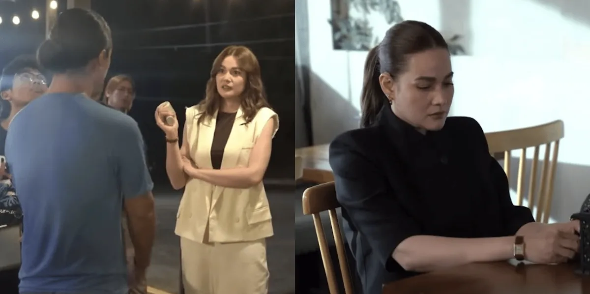 Bea Alonzo Back on Set Amidst Whispers of a Canceled Wedding