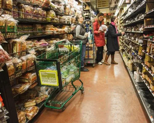 Brooklyn’s Famous Park Slope Food Coop Votes to Boycott Israeli Products
