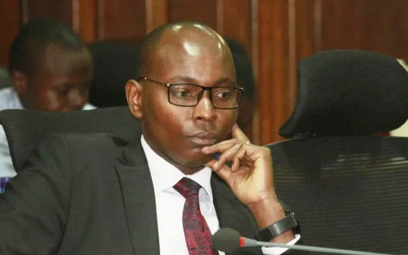 Business mogul moves to kick Finance CEC Charles Kerich out of office