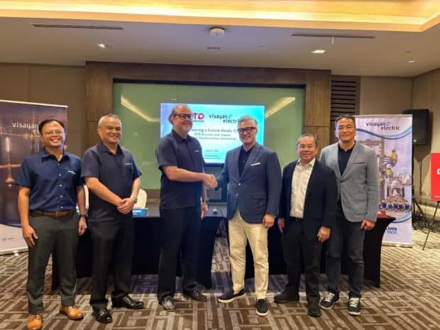 Cebu goes smart: Visayan Electric and DITO team up to put electricity meters on 5G