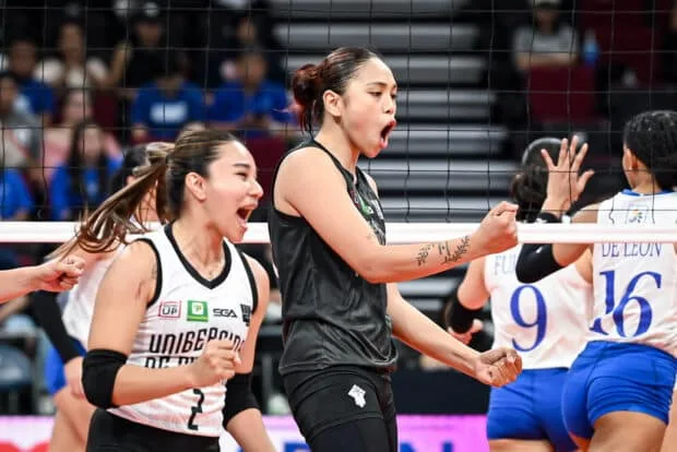 Cebuana standout Niña Ytang joins Alas Pilipinas squad for AVC Cup