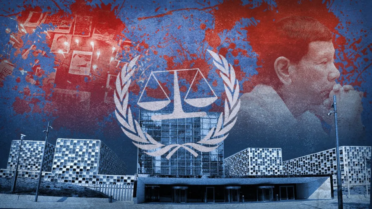 Duterte’s ICC case moves to status conference as trial gears up