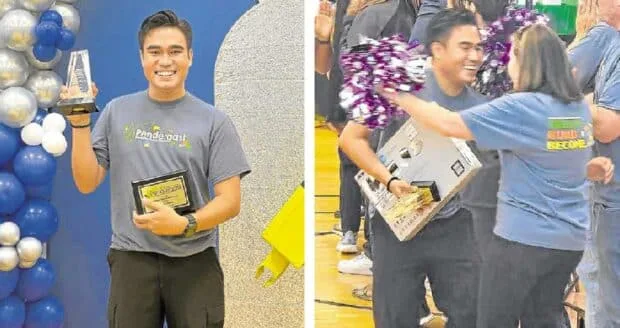 Ex-4Ps Scholar from Iloilo Now Top Educator in Arizona